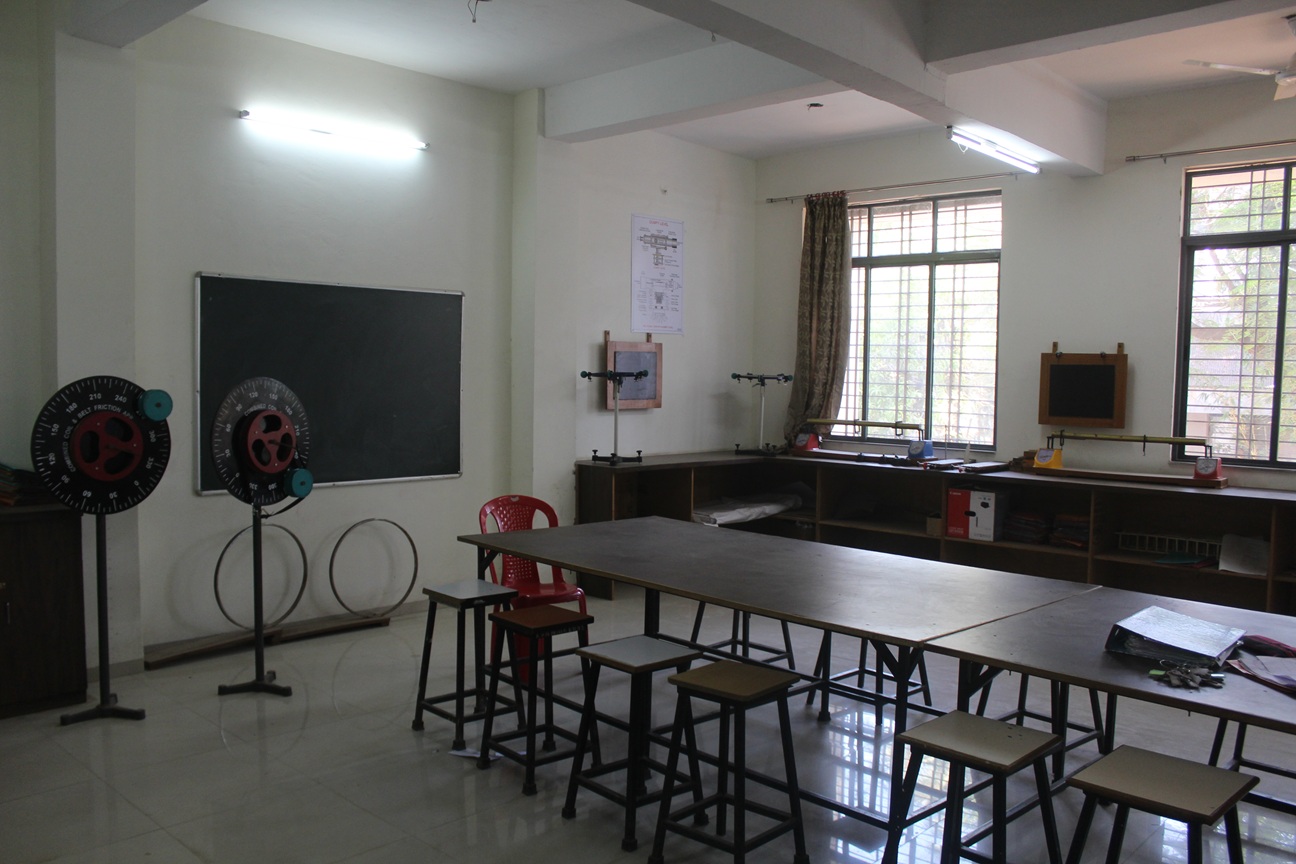 Engineering Mechanics Lab